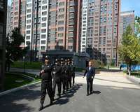 乐鱼手机在线官网-乐鱼(中国)的保安员职责